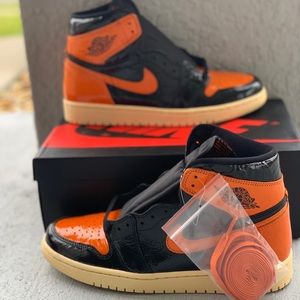 Retro 1 “shatterbackboard”